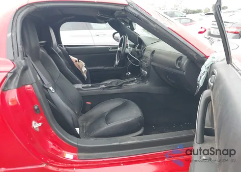 2011 Mazda Mx-5 Miata Grand Touring z USA, uszkodzony, nr VIN JM1NC2PF3B0214826